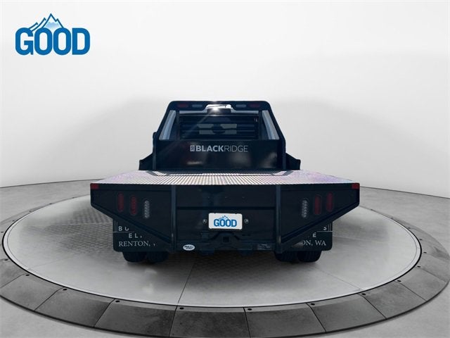 2024 RAM 3500 Chassis Cab SLT