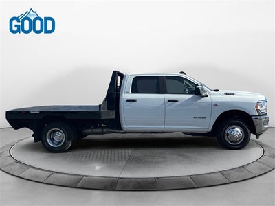 2024 RAM 3500 Chassis Cab SLT