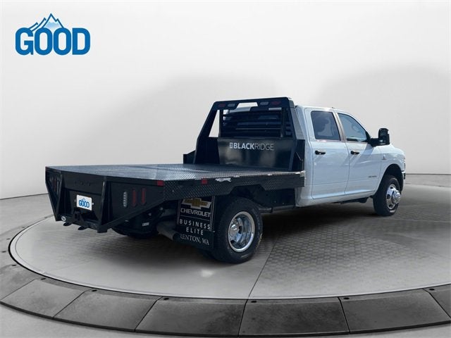 2024 RAM 3500 Chassis Cab SLT