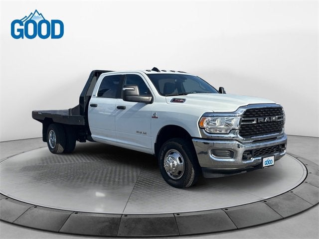 2024 RAM 3500 Chassis Cab SLT