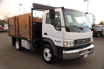 2008 Ford Low Cab Forward Base