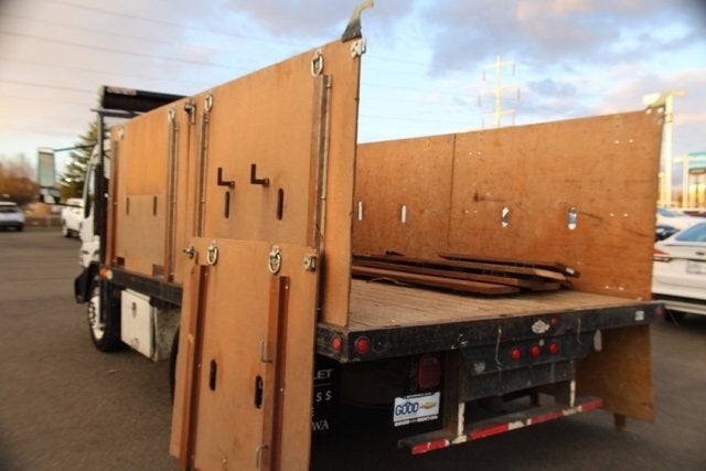 2008 Ford Low Cab Forward Base