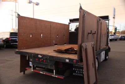 2008 Ford Low Cab Forward Base