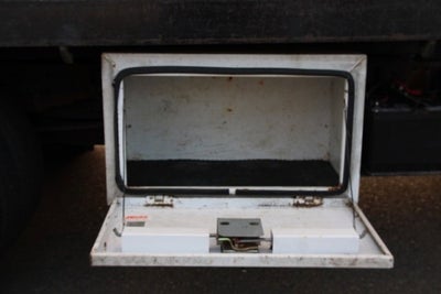 2008 Ford Low Cab Forward Base