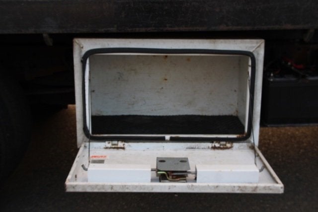 2008 Ford Low Cab Forward Base