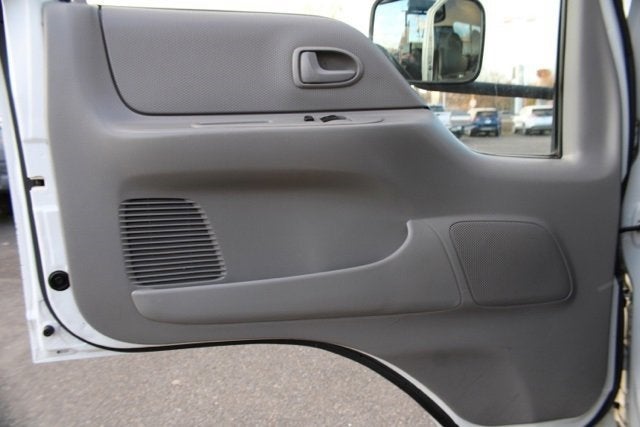 2008 Ford Low Cab Forward Base