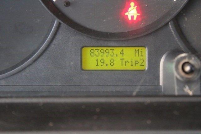 2008 Ford Low Cab Forward Base