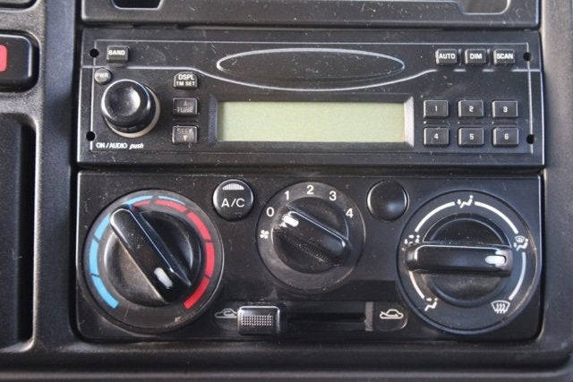 2008 Ford Low Cab Forward Base