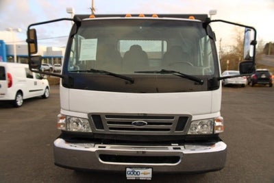 2008 Ford Low Cab Forward Base