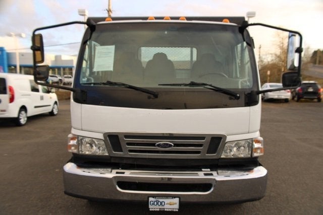 2008 Ford Low Cab Forward Base