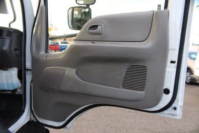 2008 Ford Low Cab Forward Base