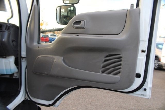 2008 Ford Low Cab Forward Base