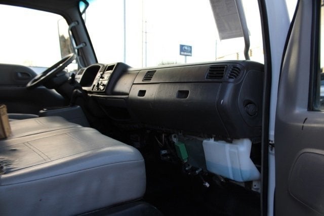 2008 Ford Low Cab Forward Base