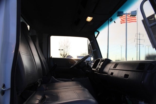 2008 Ford Low Cab Forward Base