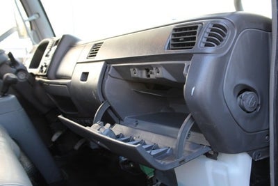 2008 Ford Low Cab Forward Base