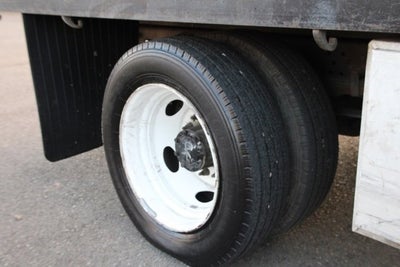 2008 Ford Low Cab Forward Base