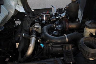 2008 Ford Low Cab Forward Base