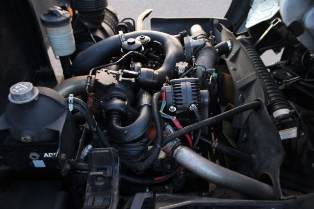 2008 Ford Low Cab Forward Base