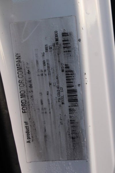 2008 Ford Low Cab Forward Base