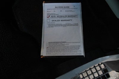 2008 Ford Low Cab Forward Base