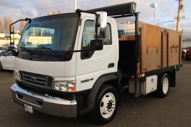2008 Ford Low Cab Forward Base