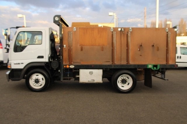 2008 Ford Low Cab Forward Base