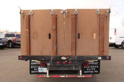 2008 Ford Low Cab Forward Base