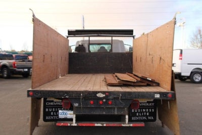 2008 Ford Low Cab Forward Base