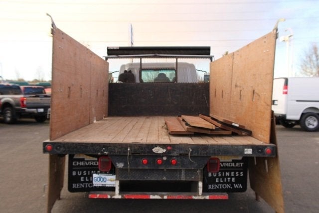 2008 Ford Low Cab Forward Base