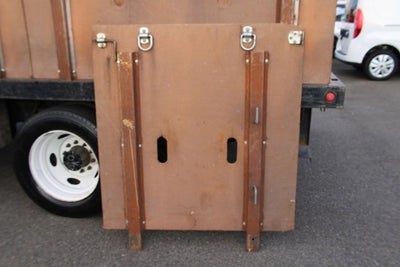 2008 Ford Low Cab Forward Base