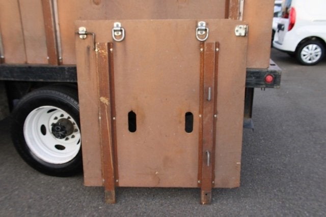 2008 Ford Low Cab Forward Base