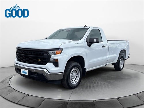 2024 Chevrolet Silverado 1500 WT