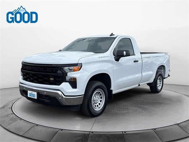 2024 Chevrolet Silverado 1500 WT