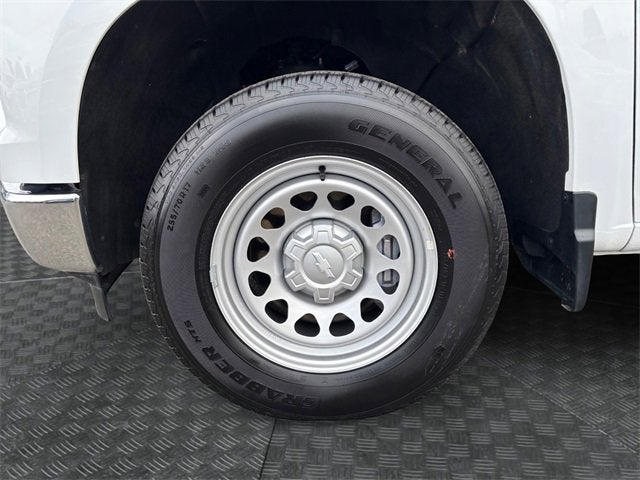 2024 Chevrolet Silverado 1500 WT