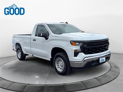 2024 Chevrolet Silverado 1500 WT