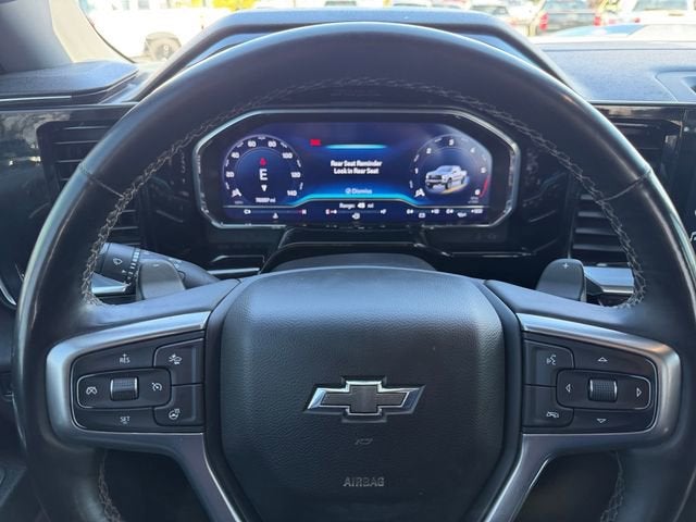 2023 Chevrolet Silverado 1500 LT Trail Boss