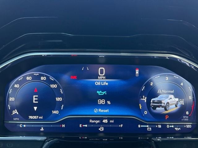 2023 Chevrolet Silverado 1500 LT Trail Boss