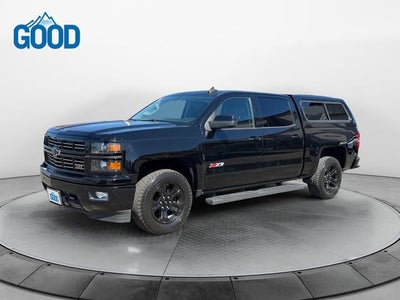 2015 Chevrolet Silverado 1500 LTZ