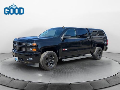 2015 Chevrolet Silverado 1500 LTZ