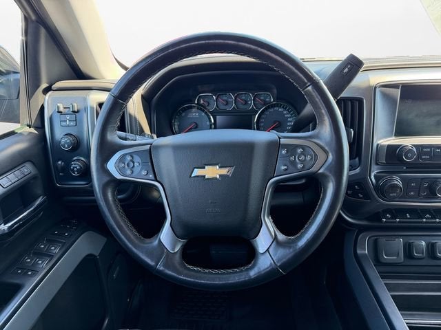 2015 Chevrolet Silverado 1500 LTZ