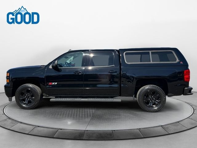 2015 Chevrolet Silverado 1500 LTZ