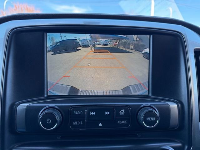 2015 Chevrolet Silverado 1500 LTZ