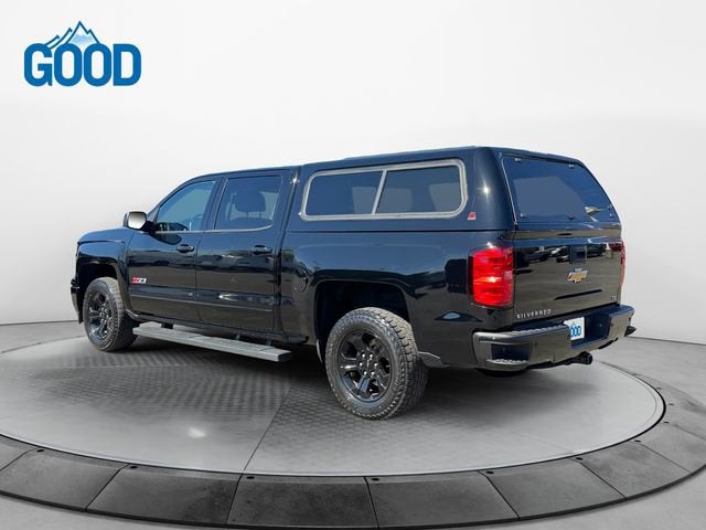 2015 Chevrolet Silverado 1500 LTZ