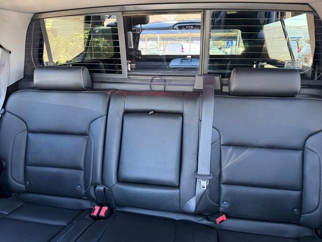 2015 Chevrolet Silverado 1500 LTZ