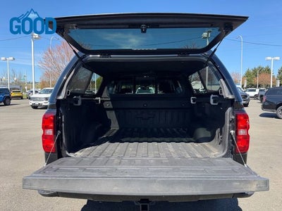 2015 Chevrolet Silverado 1500 LTZ