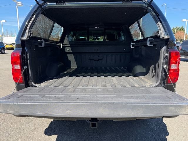2015 Chevrolet Silverado 1500 LTZ