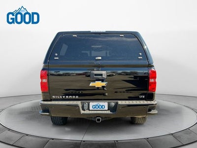 2015 Chevrolet Silverado 1500 LTZ