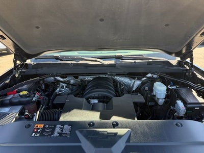 2015 Chevrolet Silverado 1500 LTZ