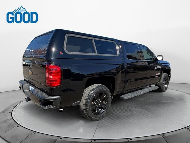 2015 Chevrolet Silverado 1500 LTZ