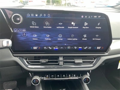 2026 Chevrolet Equinox EV RS